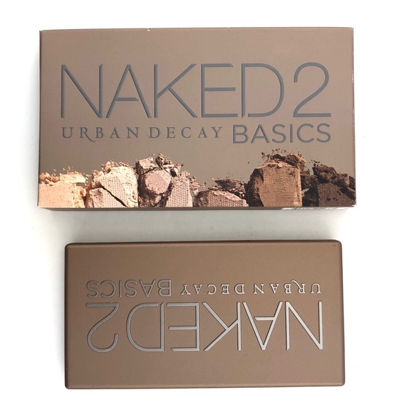 Urban Decay Naked2 Basic Eyeshadow - Picture 3 of 7